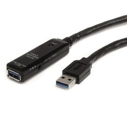 StarTech.com USB3.0 Actieve Verlengkabel (M/