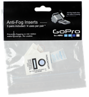 GoPro Anti-Fog Inserts - HD HERO3