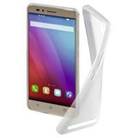 Hama Cover Crystal Clear voor Huawei Y3 II, transparant - 