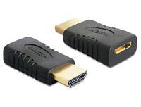 DeLOCK HDMI Adapter Delock HDMI A - HDMI C St/Bu (65262)