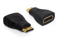 DeLOCK HDMI mini - HDMI kabel - 