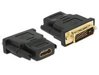 DeLOCK Adapter DVI 24+1 pin male > HDMI