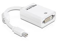 DeLOCK Adapter mini Displayport -> DVI-I