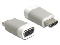 DeLOCK Adapter HDMI naar VGA