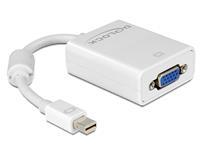 DeLOCK Adapter Mini-DisplayPort > VGA