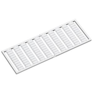WAGO 209-607 Markeringskaarten Opdruk: 51 - 100 5 stuk(s)