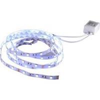 Leuchten Direct Flexibele LED strip 5 meter multicolor RGB - Teania