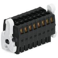WAGO 713-1106/037-000 Female behuizing-kabel 713 Totaal aantal polen: 12 Rastermaat: 3.50 mm 25 stuk(s)