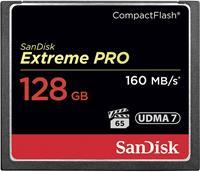 Sandisk CF 128GB Extreme Pro 160MB/s UDMA7