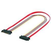 Wentronic PC Power supply cable extension cable - 