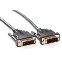 Advanced Cable Technology DVI-D Single Link aansluitkabel man - man 2 m