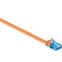 Goobay U-UTP Kabel - 2 meter - Oranje - 