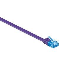 Goobay U-UTP Kabel - 15 meter - Paars - 