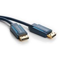 ClickTronic DisplayPort Cable 15m - Audio/Video