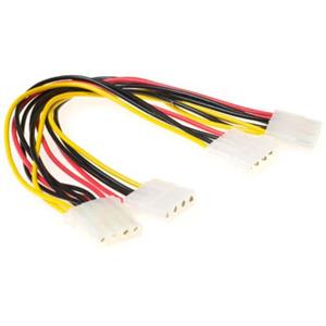 Intronics Molex voedingskabel splitter - 