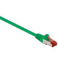 Wentronic S/FTP kabel - 10 meter - Groen - 