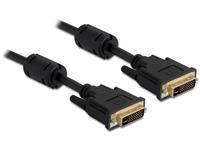 DeLOCK DVI-kabel - 3 m