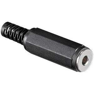 HQ Products Jack Stekker 2.5mm - Mono - 