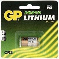GP Batteries GP CR-2 Lithium Foto Batterij