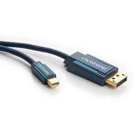 Clicktronic Mini DisplayPort naar DisplayPort - 3 meter - 