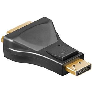 Adapter DisplayPort > DVI-I