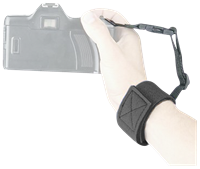 OP TECH Strap System Gotcha Wrist Strap