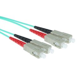 Advanced Cable Technology Sc/sc 50/125 dupl om3 1.50m - 