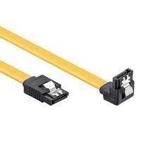 DeLOCK Cable SATA 6 Gb/s down/straight m