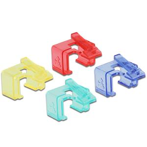 40 Reparatie clips voor RJ45 Connectoren