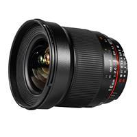 Samyang 16mm F/2.0 ED AS UMC CS Canon