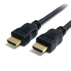 StarTech.com 2m High Speed HDMI Cable - HDMI