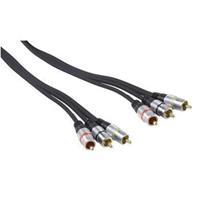 HQ Hoge kwaliteit composite audio/video kabel [diverse lengtes]