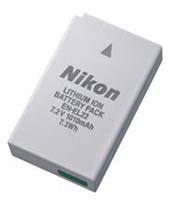 Nikon EN-EL22 oplaadbare batterij/accu Lithium-Ion (Li-Ion) 1010 mAh 7,2 V