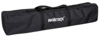 walimex Stativtasche 95cm Kamerastativ für 2 Stative