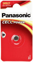 Panasonic Zilveroxide knoopcellen SR927EL