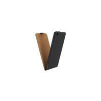 Ultra Slim Flip Case Huawei P8 Black - 