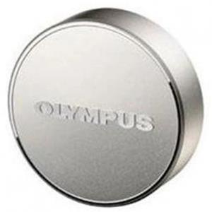 Olympus LC-61 Lens Cap Silver For 75mm f/1.8