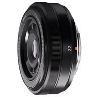 Fujifilm XF-27mm f2,8 schwarz PH