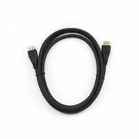 DisplayPort kabel v1.2 kabel 1 meter zwart