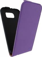Ultra Slim Flip Case Samsung Galaxy S6 Purple - 