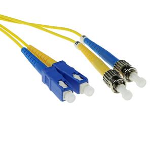 Advanced Cable Technology St/sc 9/129 duplex 1.00m - 