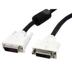 2m DVI-D Monitor Extension Cabl