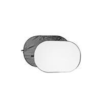 reflectieschermen Black en White - 60x90cm