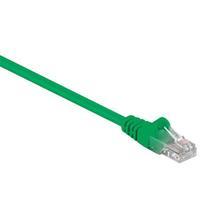 Intellinet U-UTP Kabel - 1 meter - Groen - 