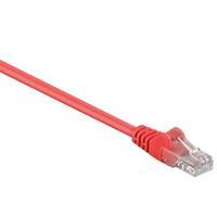 pro CAT 5e patch cable U/UTP red 7.5 m