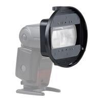 Universele Camera Flitser Adapter CA-SGU voor SGA-Serie