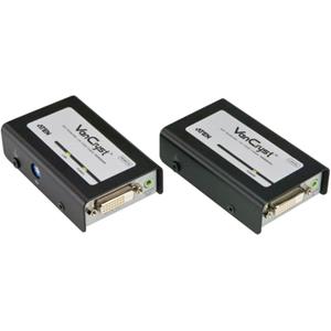 DVI-D traf Audio Verlenger über Utp - ATEN - ATEN