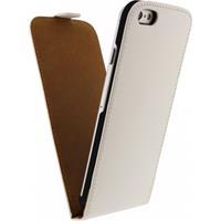 Ultra Slim Flip Case Apple iPhone 6/6S White