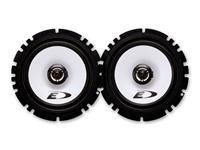 Alpine SXE-1725S - Speaker set - 17 cm - Grijs