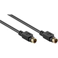 Wentronic S-video kabel - 10 meter - 